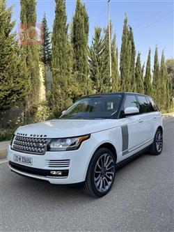 لاند روفر رانج روفر فوج